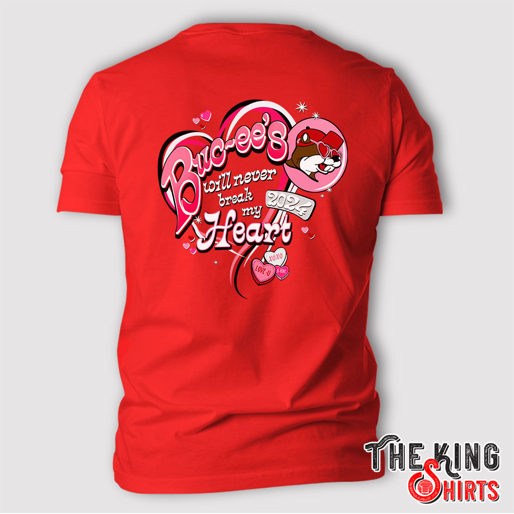 What Makes Valentine Shirts Unique For Women?