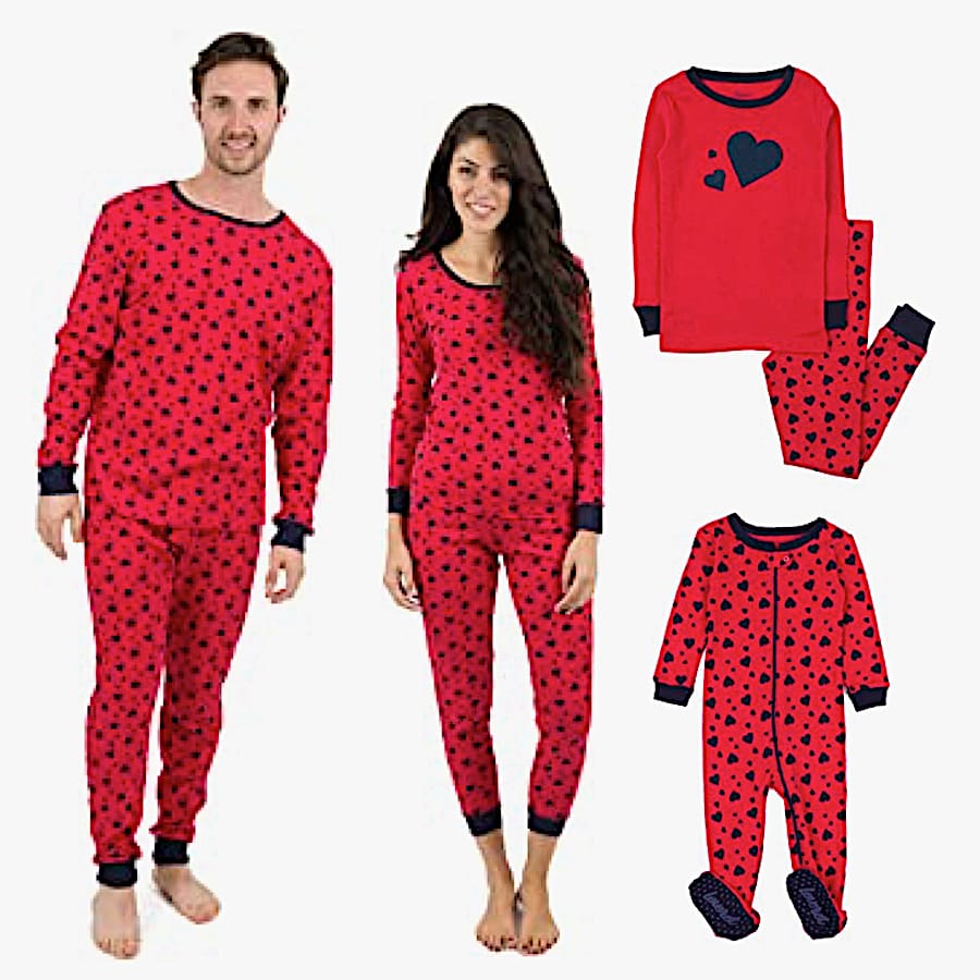 What Makes Valentine’s Day Pjs So Special