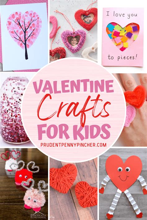 What Materials Are Best For Valentine's Day Crafts?