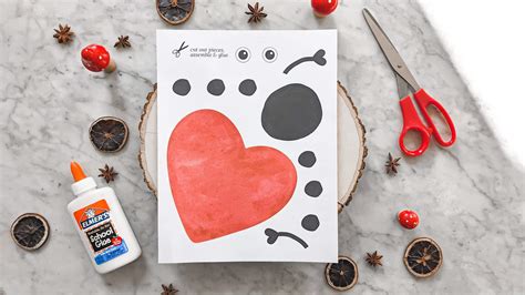 What Materials Are Safe For Valentine Crafts?