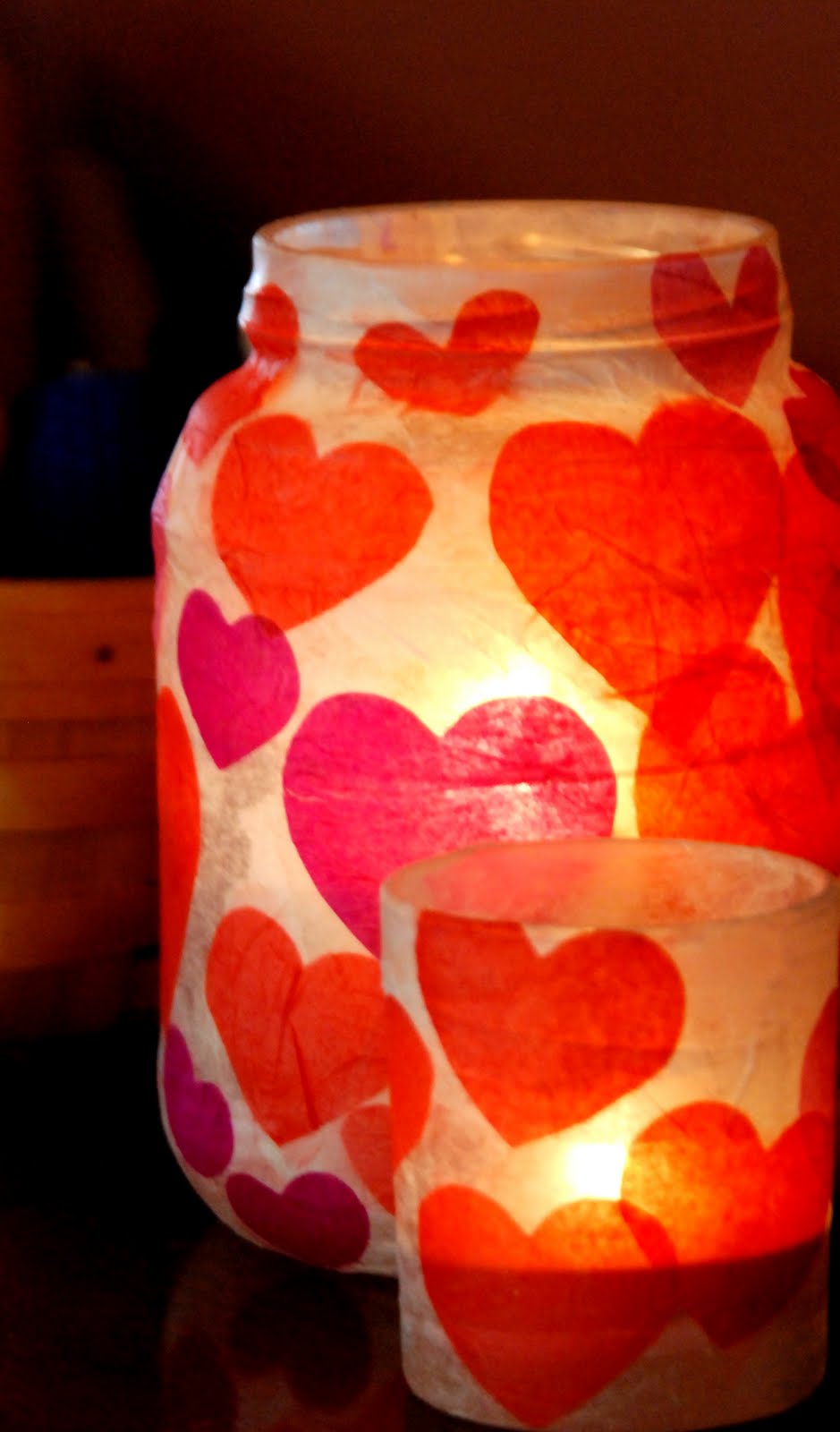 What Supplies Are Needed For Toddler Valentine Crafts?