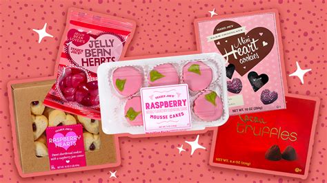 What Valentine’s Items Does Trader Joe’s Offer?