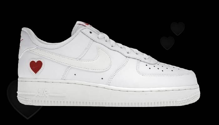 What’s The History Behind Valentines Air Force 1?