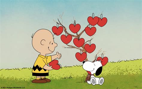 When Did Charlie Brown Valentine First Air