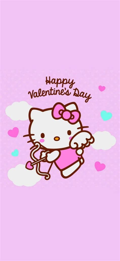 When Did Hello Kitty Become A Valentine’s Day Trend?