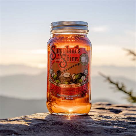 When Did Moonshine Become Popular For Valentine’s Day?