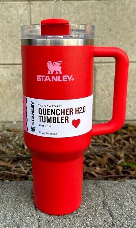 When Should You Buy A Valentines Stanley Tumbler?