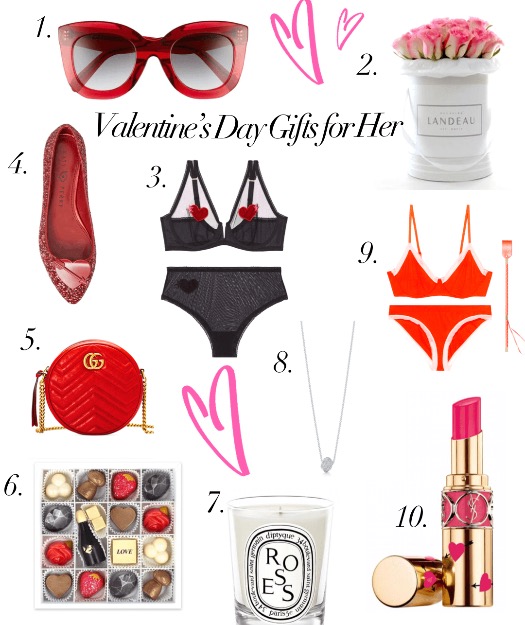 When Should You Buy Valentine’s Day Gifts For Her?