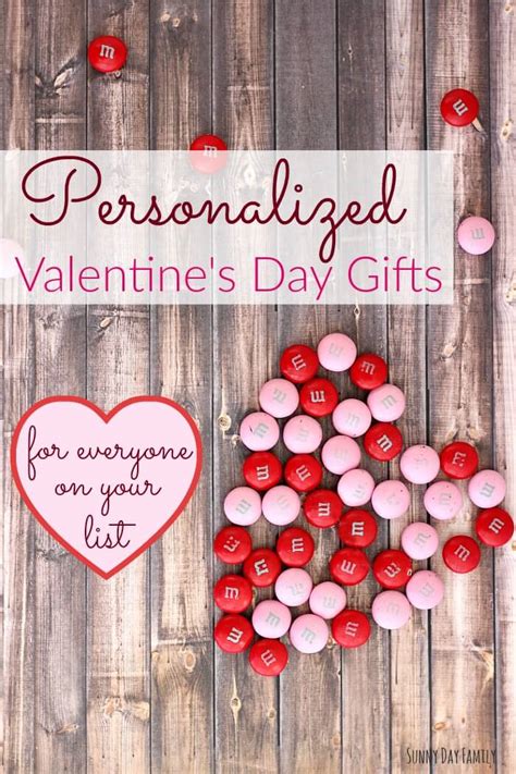 When Should You Order Personalized Valentine’s Day Gifts?