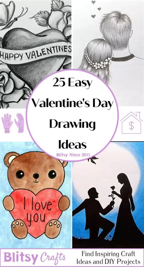 When Should You Start Making Valentine Drawings?