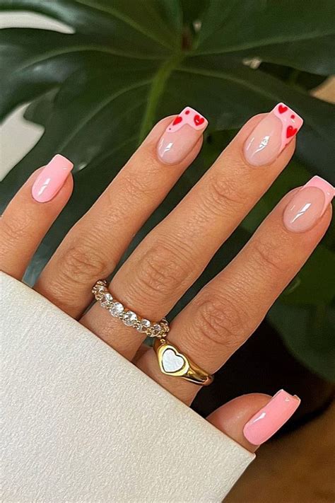 When To Book Acrylic Valentine's Nails?