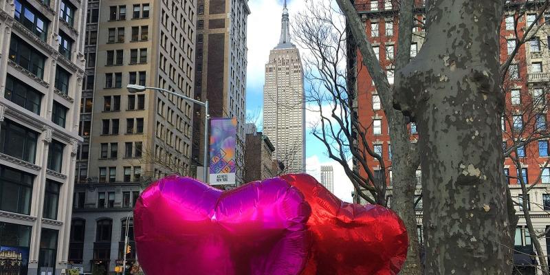 When To Book Valentine’s Day Events In Nyc