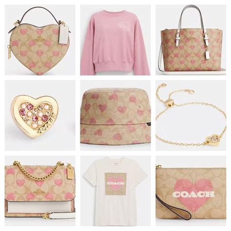 When To Buy A Coach Valentine Bag?