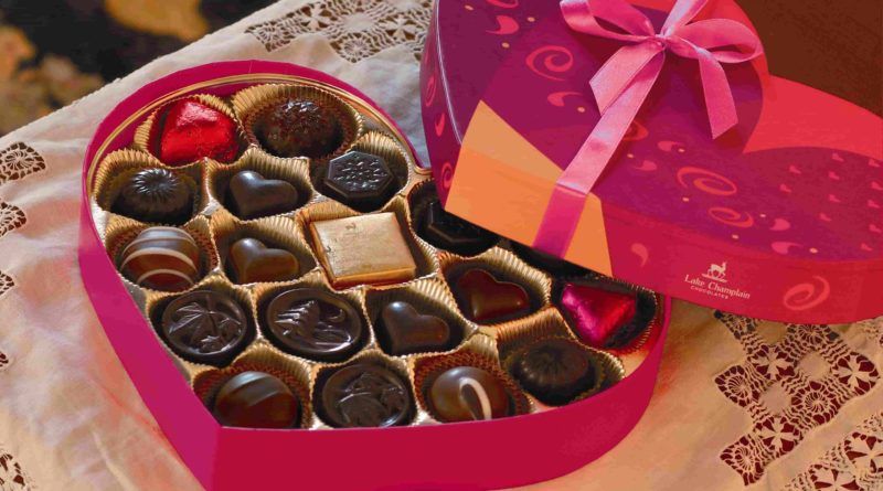 When To Buy Chocolate For Valentine's Day