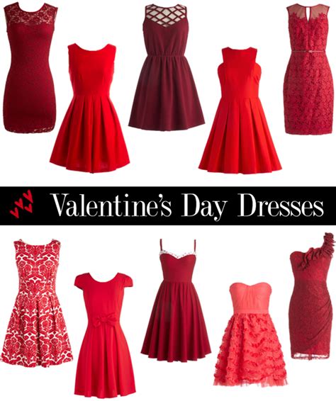 When To Buy Valentine’s Day Dresses?