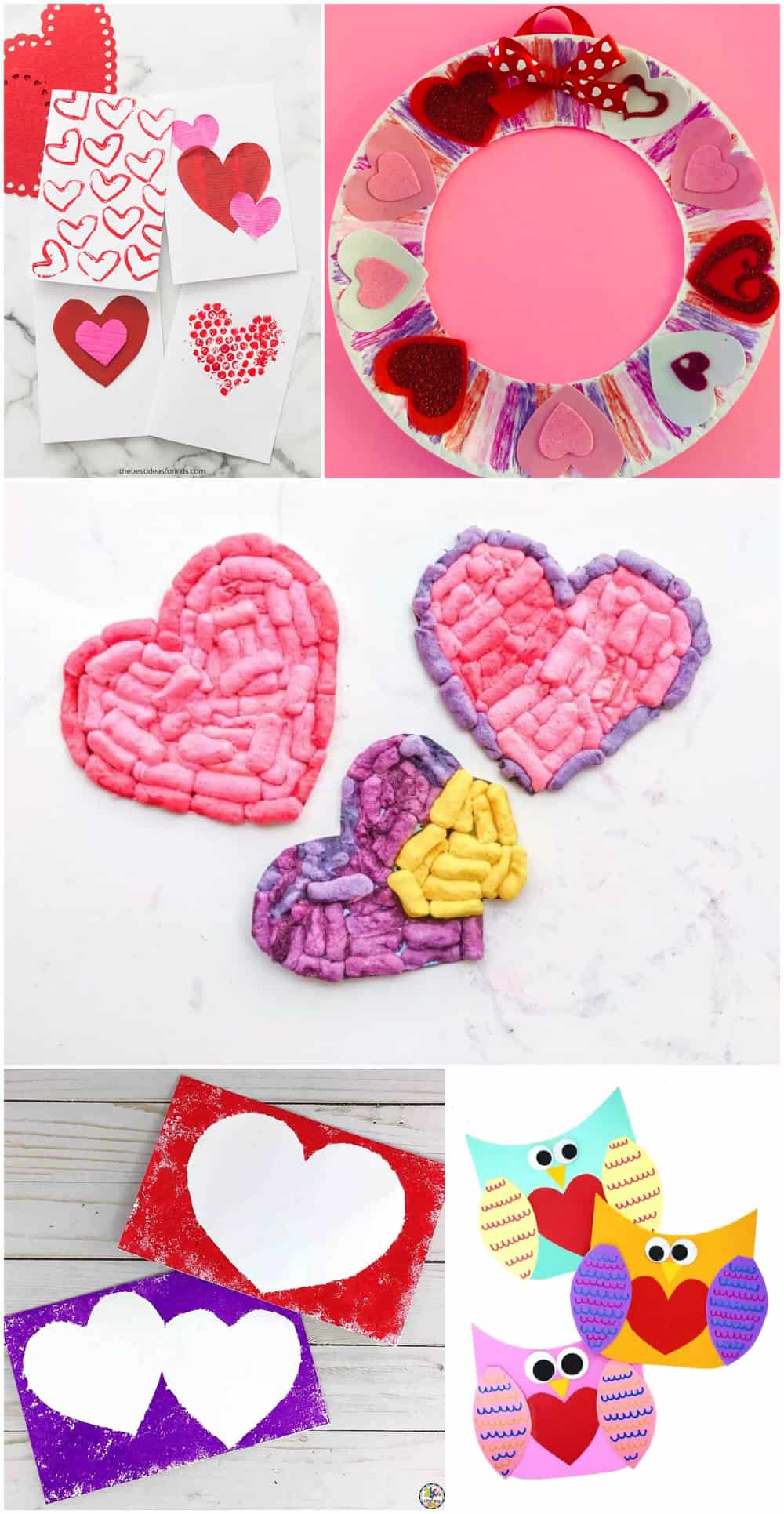 When To Start Valentine Art Projects In Preschool?