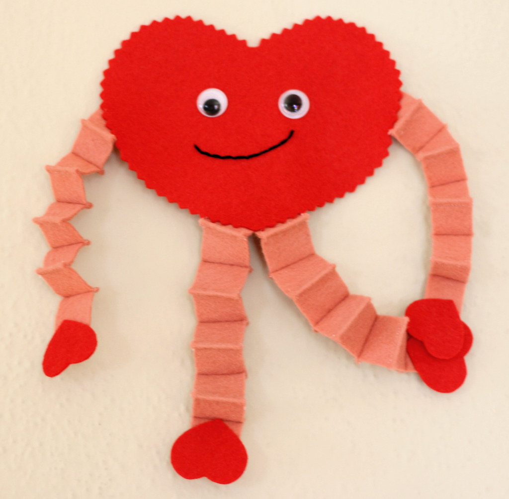 When To Start Valentine Crafts In Kindergarten?