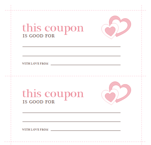 When To Use Valentine’s Day Coupons