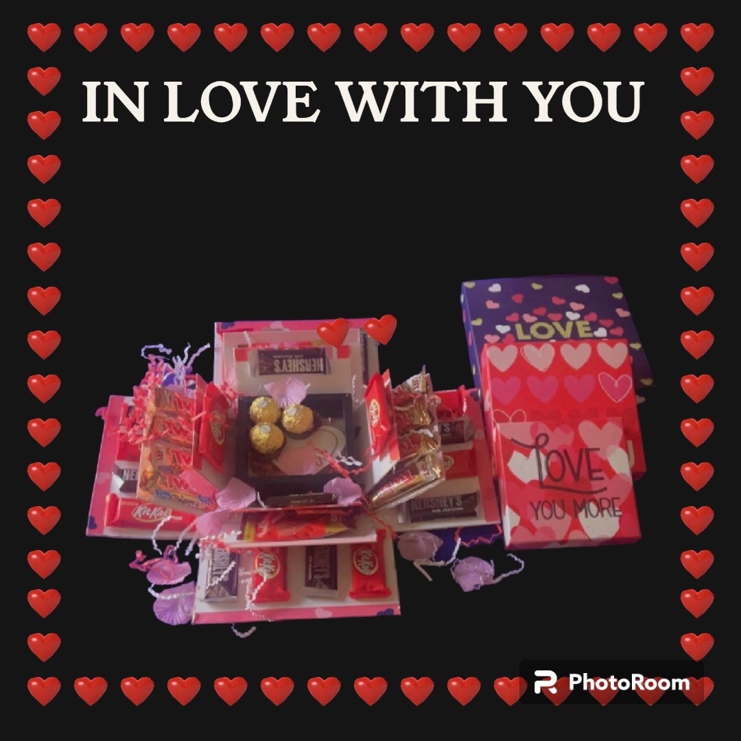 Where To Buy A Valentine’s Day Candy Box?