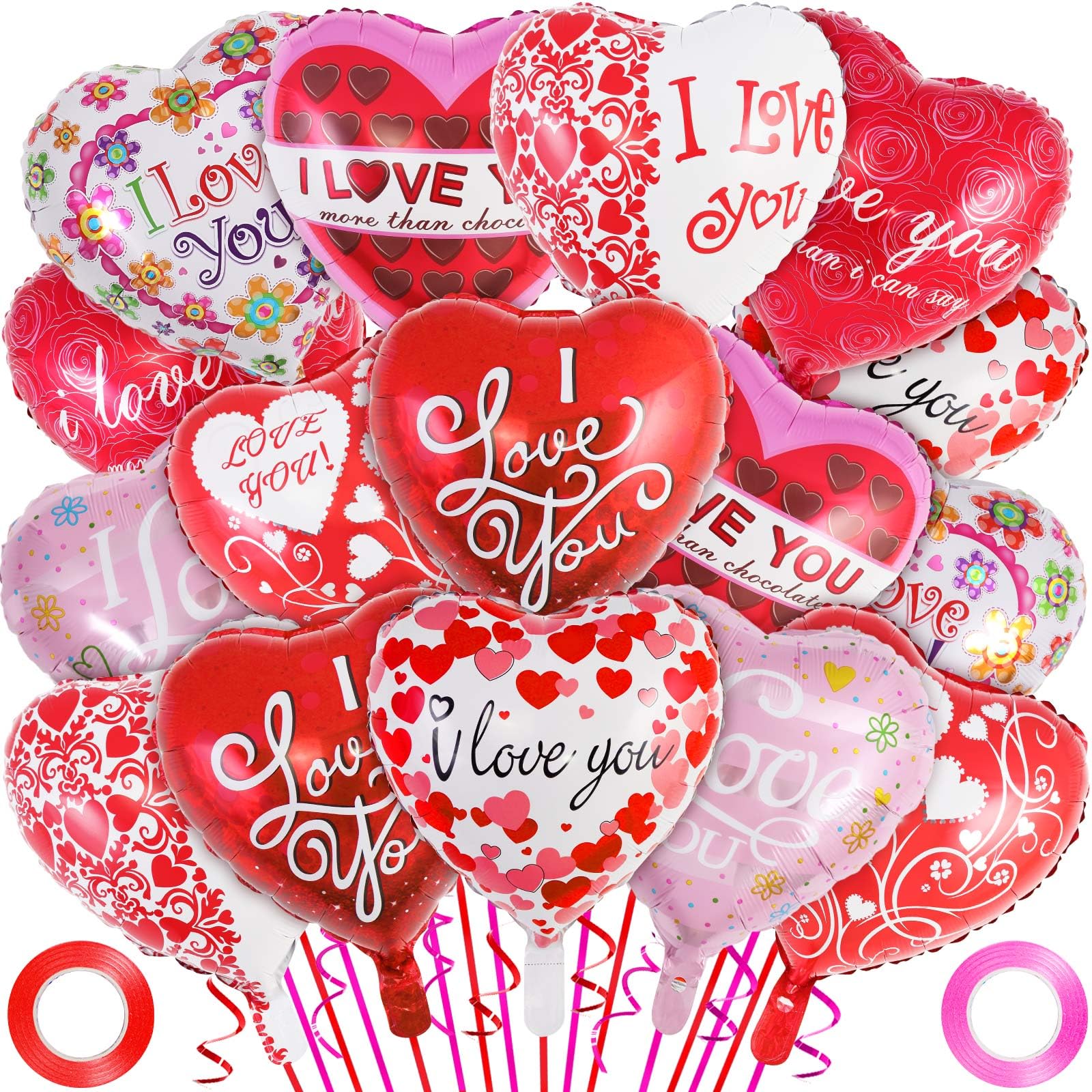 Where To Buy Unique Valentine’s Day Balloons?