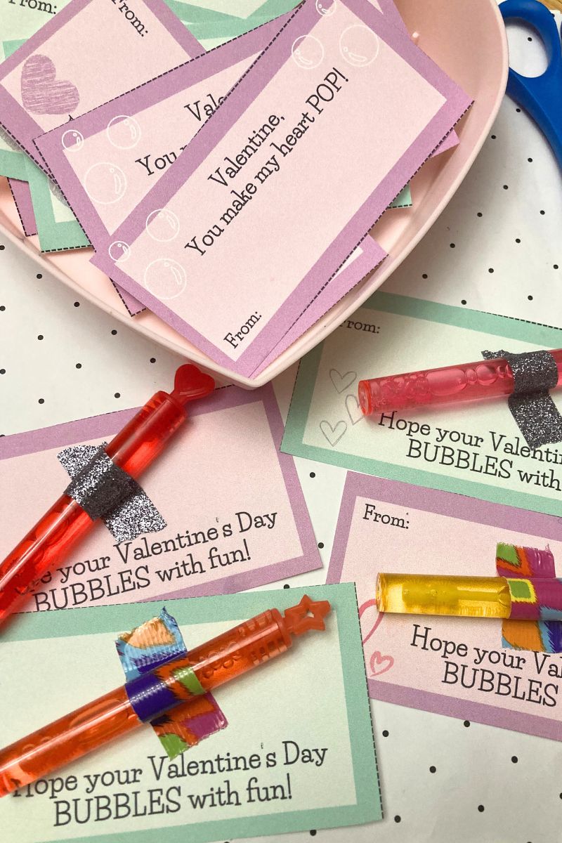 Where To Find Free Valentine’s Day Card Printables?