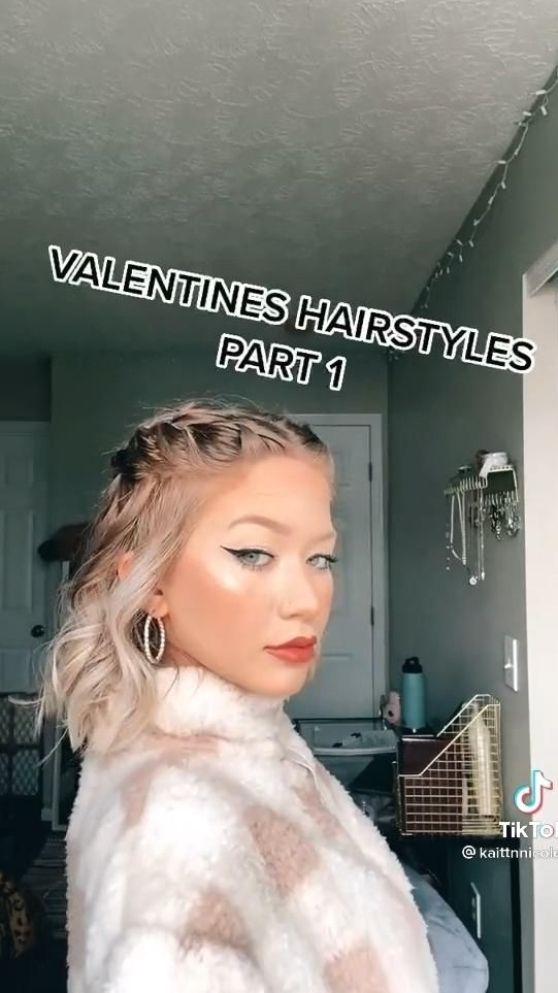 Which Valentine's Hairstyles Suit Long Hair Best?