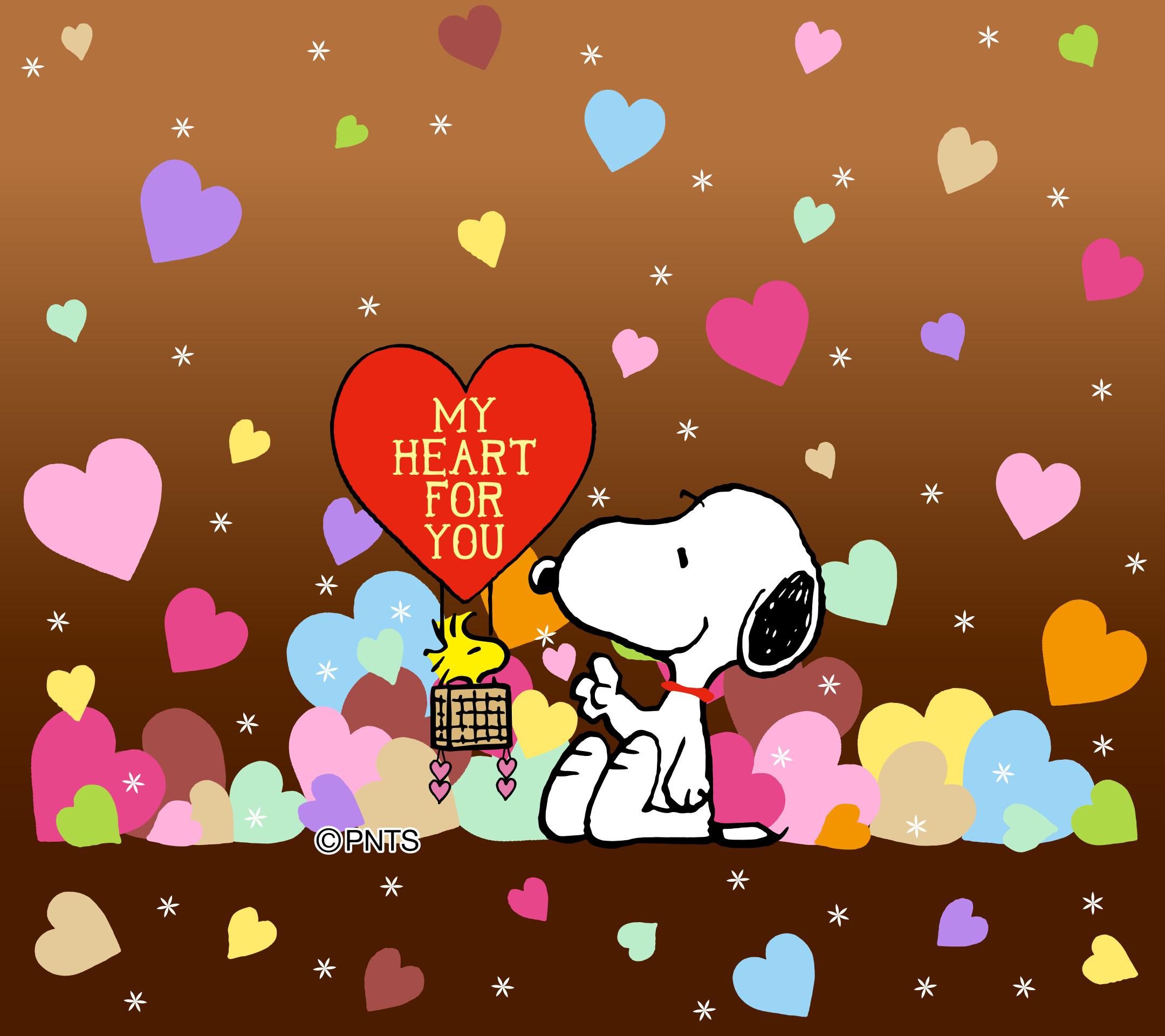 Why Are Peanuts Popular For Valentine’s Day?