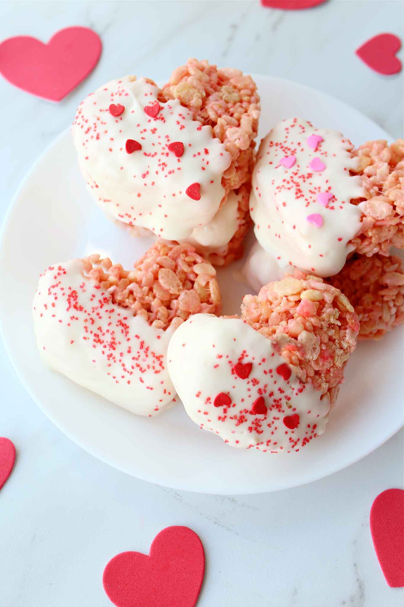 Why Are Rice Krispie Treats Perfect For Valentine’s Day?