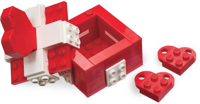 Why Are Valentine’s Lego Sets So Popular?