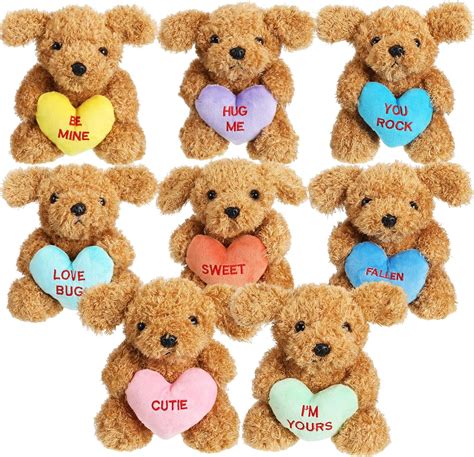 Why Choose Plush Animals For Valentine’s Gifts?