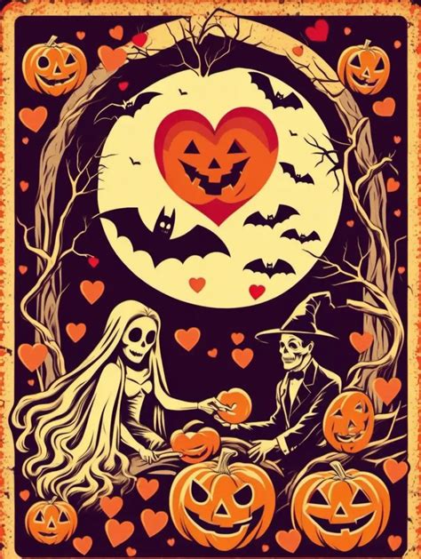 Why Combine Halloween And Valentine’s Day?