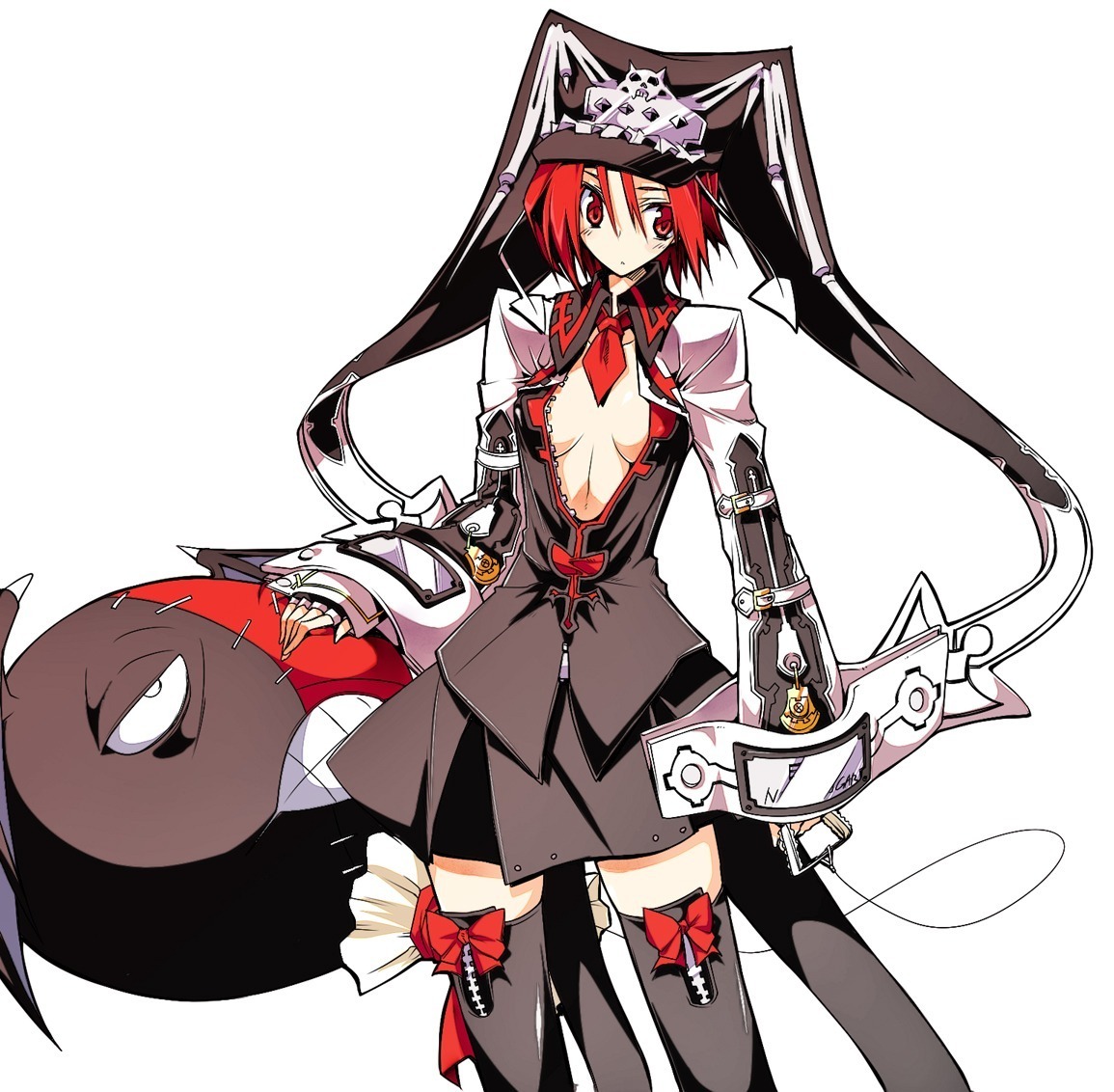 Why Is Guilty Gear Valentine A Fan Favorite?