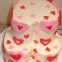 Why Make A Heart-Shaped Valentine’s Day Cake?