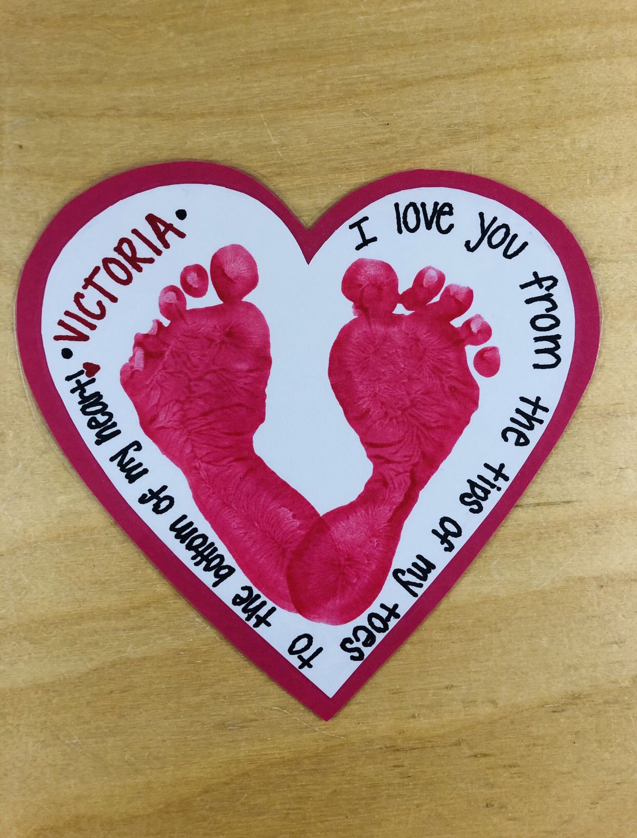 Why Make Valentine Crafts With Infants?