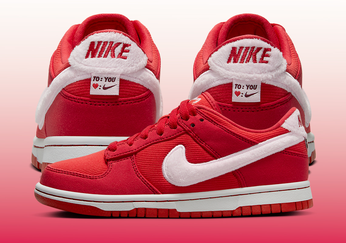 Why Nike Shoes Are Perfect For Valentine’s Day