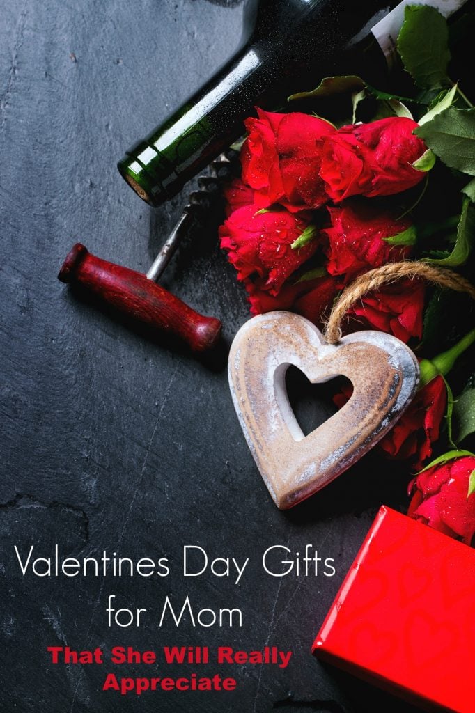 Why Personalize Valentine’s Day Gifts For Mom?