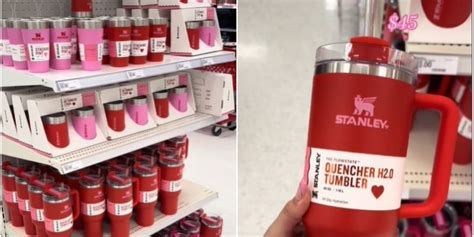 Why Stanley Mugs Are Perfect For Valentine’s Day