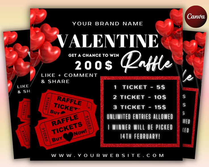 Why Use A Flyer For Valentine’s Day Promotions?